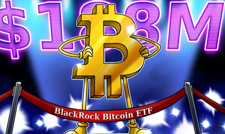 摩根士丹利披露其持有1.88亿美元贝莱德比特币ETF插图 摩根士丹利披露其持有1.88亿美元贝莱德比特币ETF