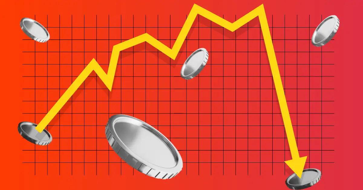 加密货币市场为什么下跌？