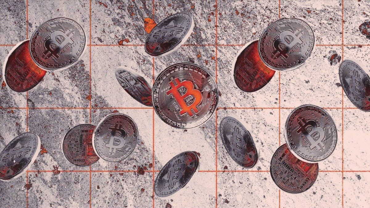 现货比特币ETF流出资金达8100万美元，结束了连续两天的资金流入