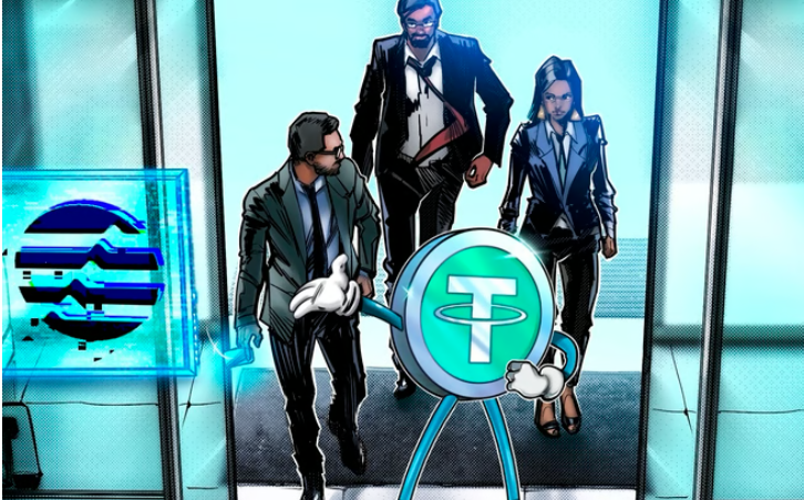 Tether将USDT扩展至Aptos区块链以降低费用插图 Tether将USDT扩展至Aptos区块链以降低费用