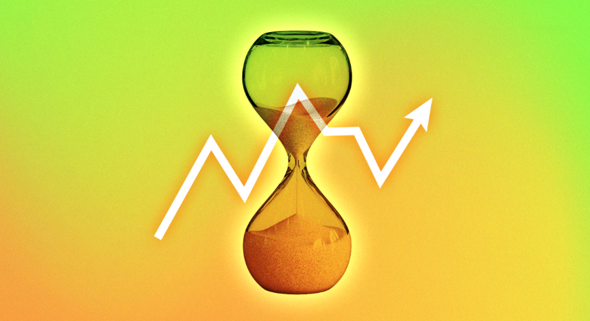 分析师称尽管市场波动，机构投资者仍对比特币保持稳定