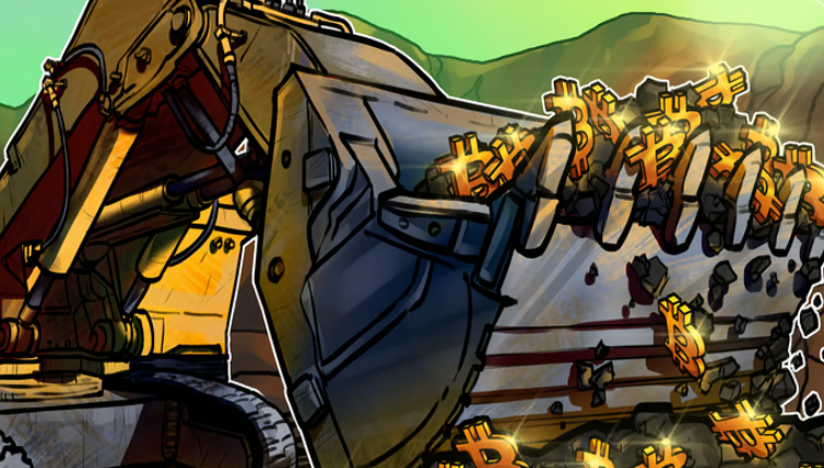 产能增长带动比特币挖矿成本飙升168%插图 产能增长带动比特币挖矿成本飙升168%