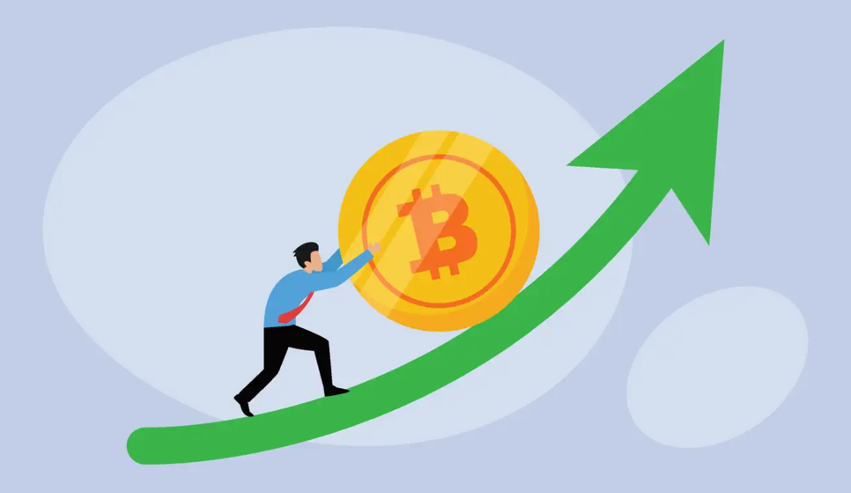 鲍威尔发表讲话暗示降息即将到来,比特币价格突破64000美元插图 鲍威尔发表讲话暗示降息即将到来,比特币价格突破64000美元