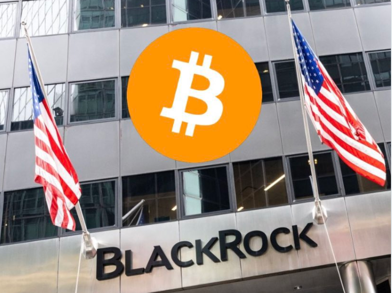 贝莱德的比特币ETF流入量创一个月以来最高