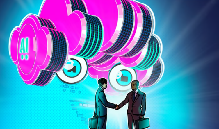 Io.net合作推出全球首个人工智能验证插图 Io.net合作推出全球首个人工智能验证