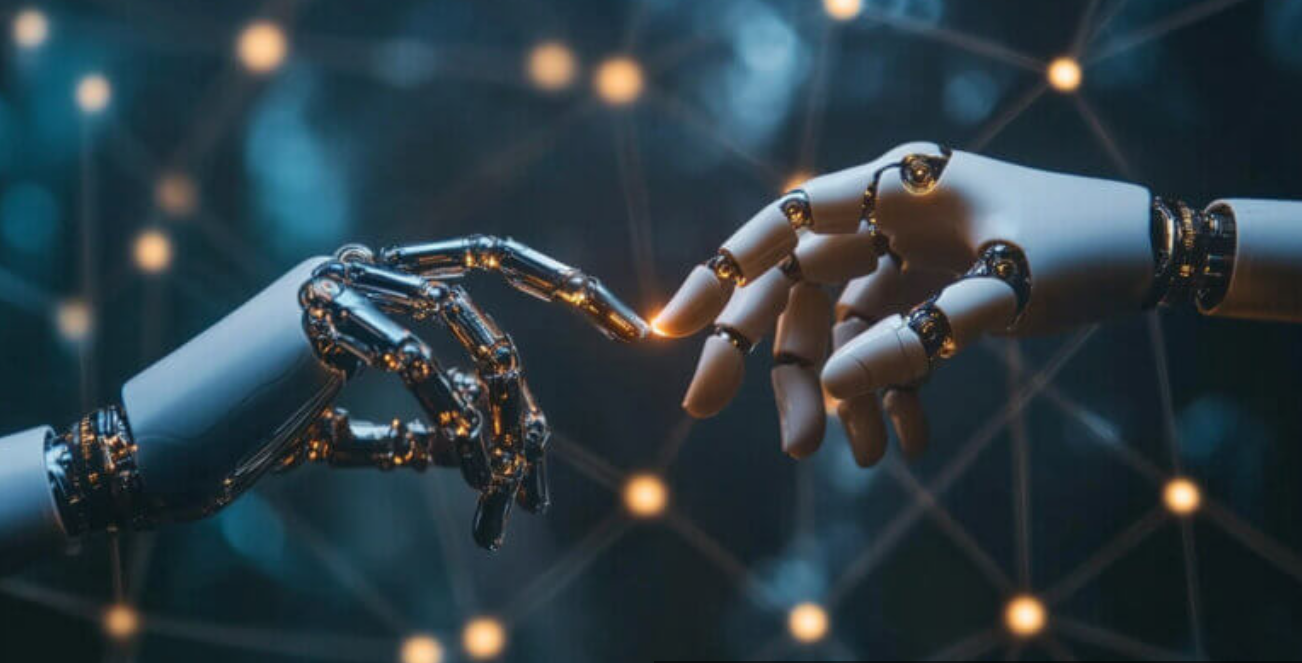 Coinbase进行了首次人工智能对人工智能加密交易插图 Coinbase进行了首次人工智能对人工智能加密交易