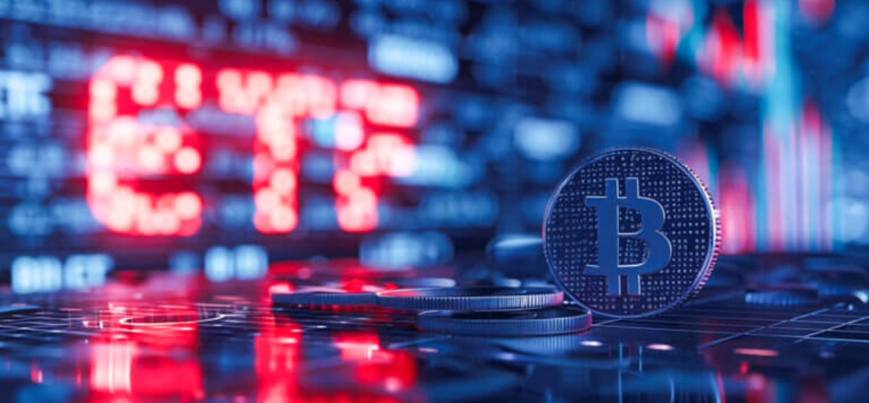 加密货币ETF占今年美国发行的所有基金的一半以上插图 加密货币ETF占今年美国发行的所有基金的一半以上