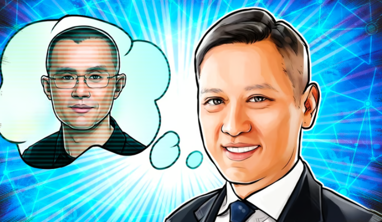 币安首席执行官表示,赵长鹏被禁止管理或运营交易所插图 币安首席执行官表示,赵长鹏被禁止管理或运营交易所