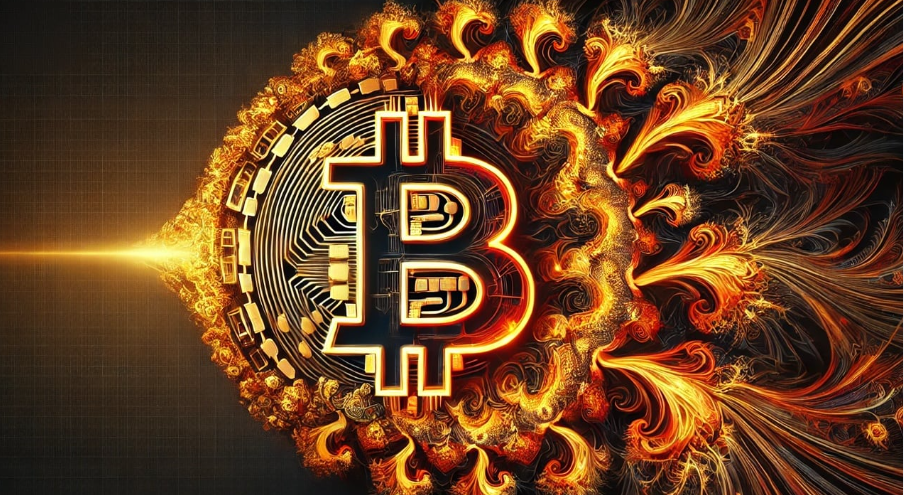 比特币矿工利用分形比特币挖矿增加收益