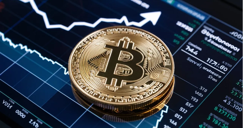 随着降息热情消退,比特币价格上涨至一个月高点插图 随着降息热情消退,比特币价格上涨至一个月高点