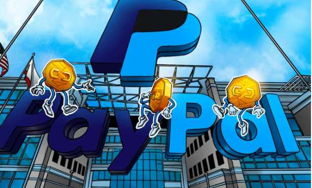 PayPal允许企业账户购买、出售和交易加密货币