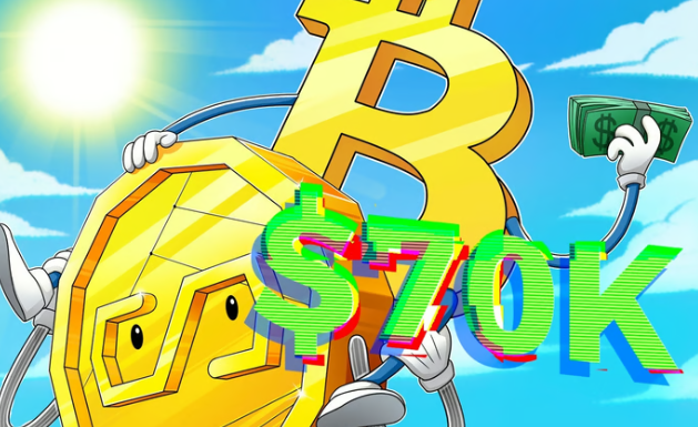 稳定币流入和中国刺激措施推动比特币上涨,比特币价格目标为7万美元插图 稳定币流入和中国刺激措施推动比特币上涨,比特币价格目标为7万美元