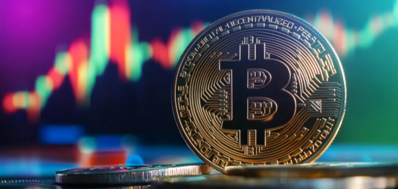 比特币价格最近跌破60000美元表明地缘政治紧张局势下市场趋于稳定