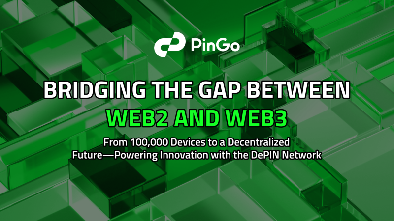 PinGo Lab完成种子轮投资,加速TON生态系统发展插图1 PinGo Lab完成种子轮投资,加速TON生态系统发展