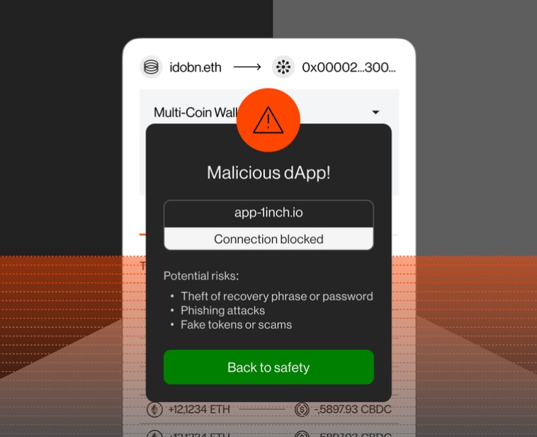 Stellar生态系统实现Blockaid安全功能插图 Stellar生态系统实现Blockaid安全功能