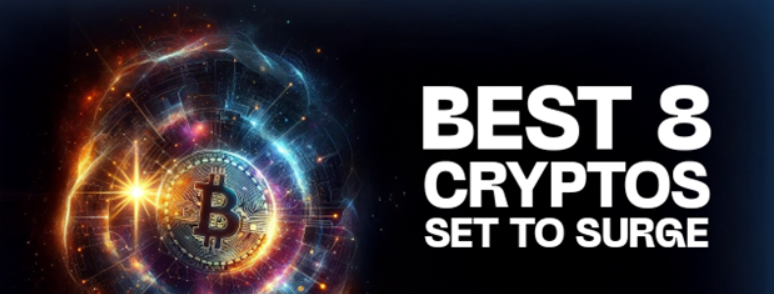 最佳区块链创新：2024年引领行业的8种数字货币