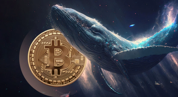 鲸鱼转移了价值2.57亿美元的比特币