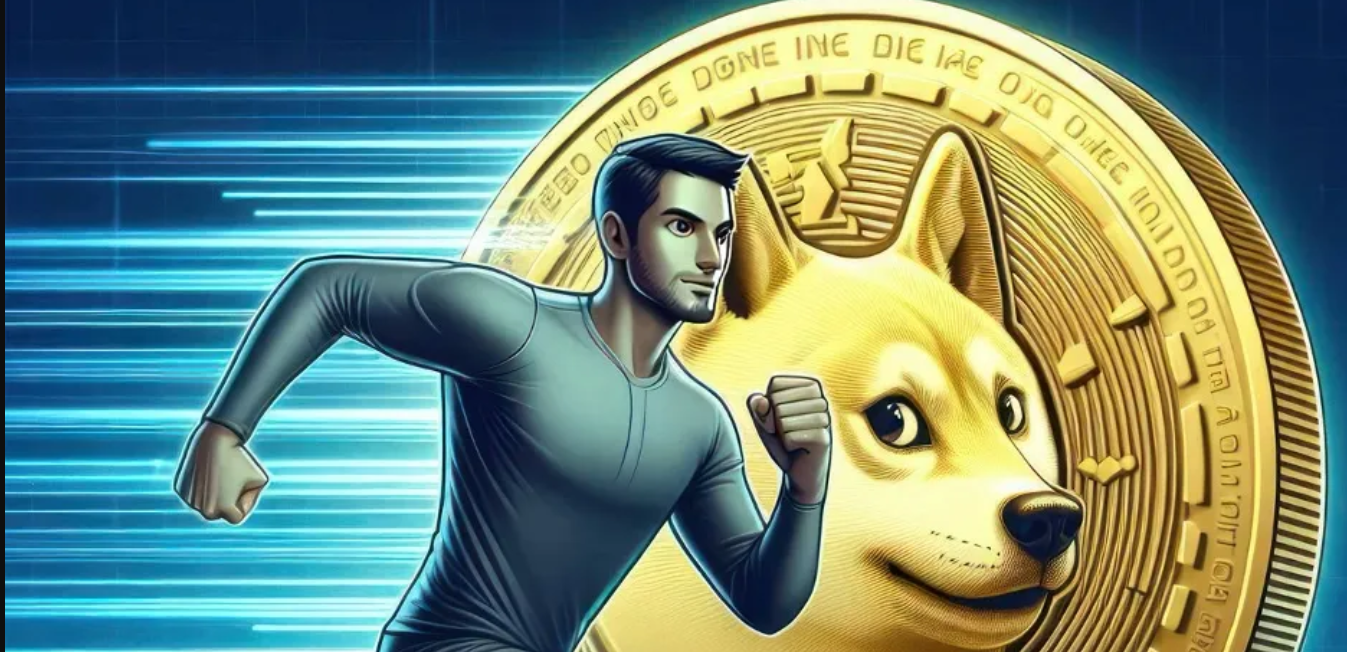 随着狗狗币(DOGE)盘整,柴犬币(SHIB)形成下降三角形模式插图 随着狗狗币(DOGE)盘整,柴犬币(SHIB)形成下降三角形模式