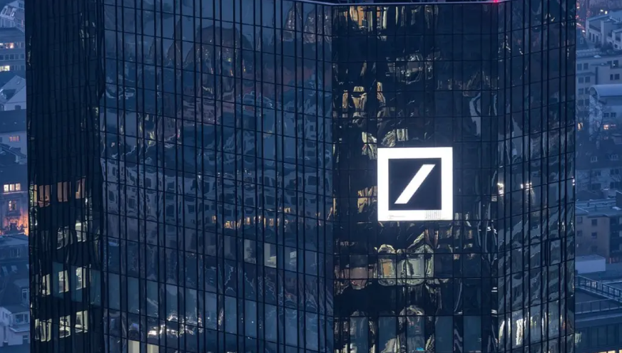 德意志银行将在以太坊上建立L2区块链