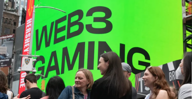 2025年值得关注的Web3游戏趋势插图 2025年值得关注的Web3游戏趋势