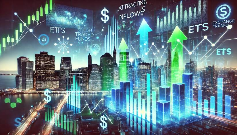 贝莱德IBIT ETF创下历史性增长速度，规模突破500亿美元大关