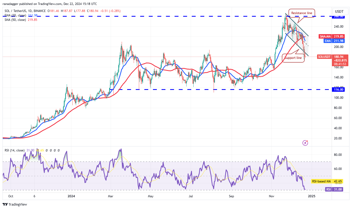 ETH、SOL、SUI和AAVE将如何应对2025年比特币价格的新高？
