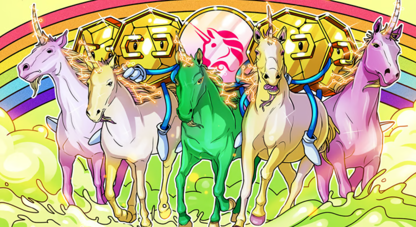 Uniswap在去年未能实现第三季度目标后,暗示v4即将推出插图 Uniswap在去年未能实现第三季度目标后,暗示v4即将推出