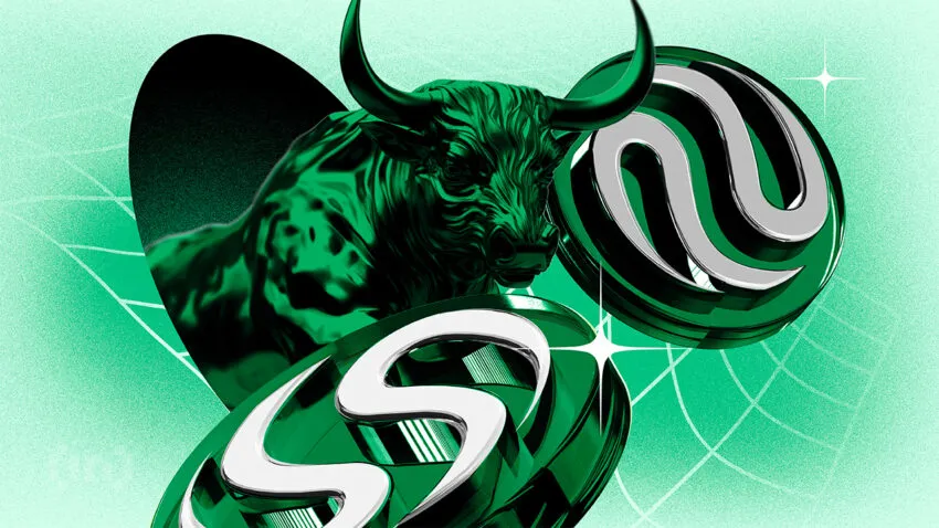 INJ币价格一周内上涨30%,黄金交叉暗示还有更多上涨空间插图 INJ币价格一周内上涨30%,黄金交叉暗示还有更多上涨空间