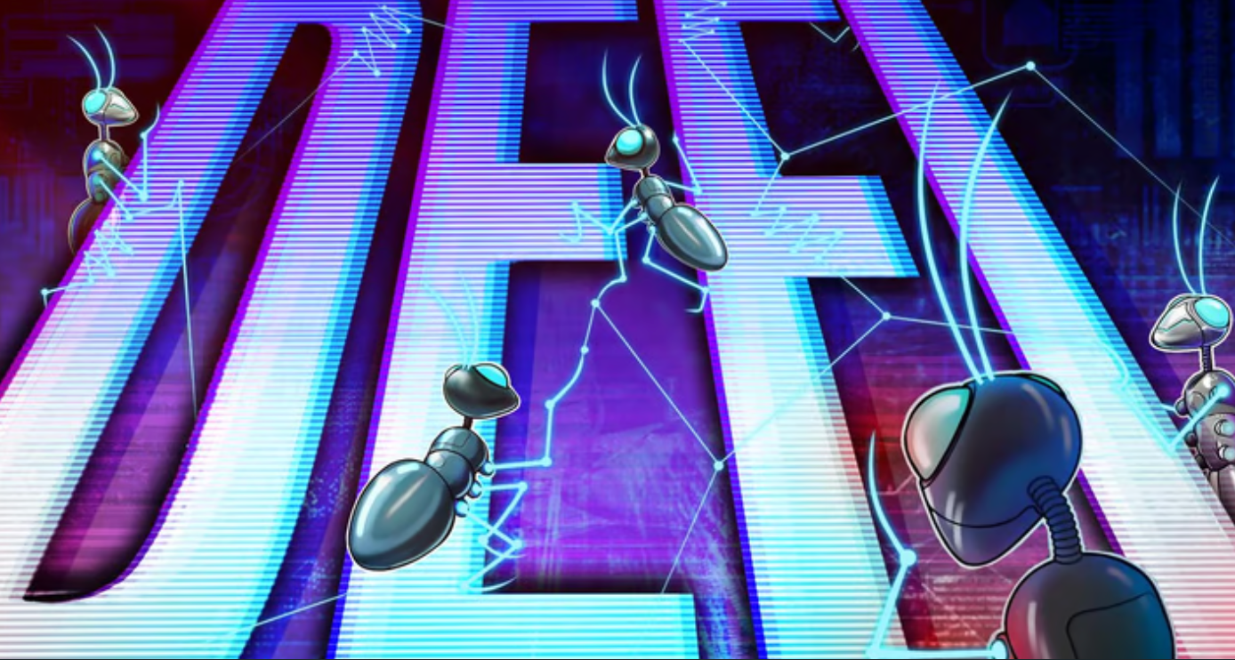 DeFi碎片化问题只能在账户层面解决插图 DeFi碎片化问题只能在账户层面解决