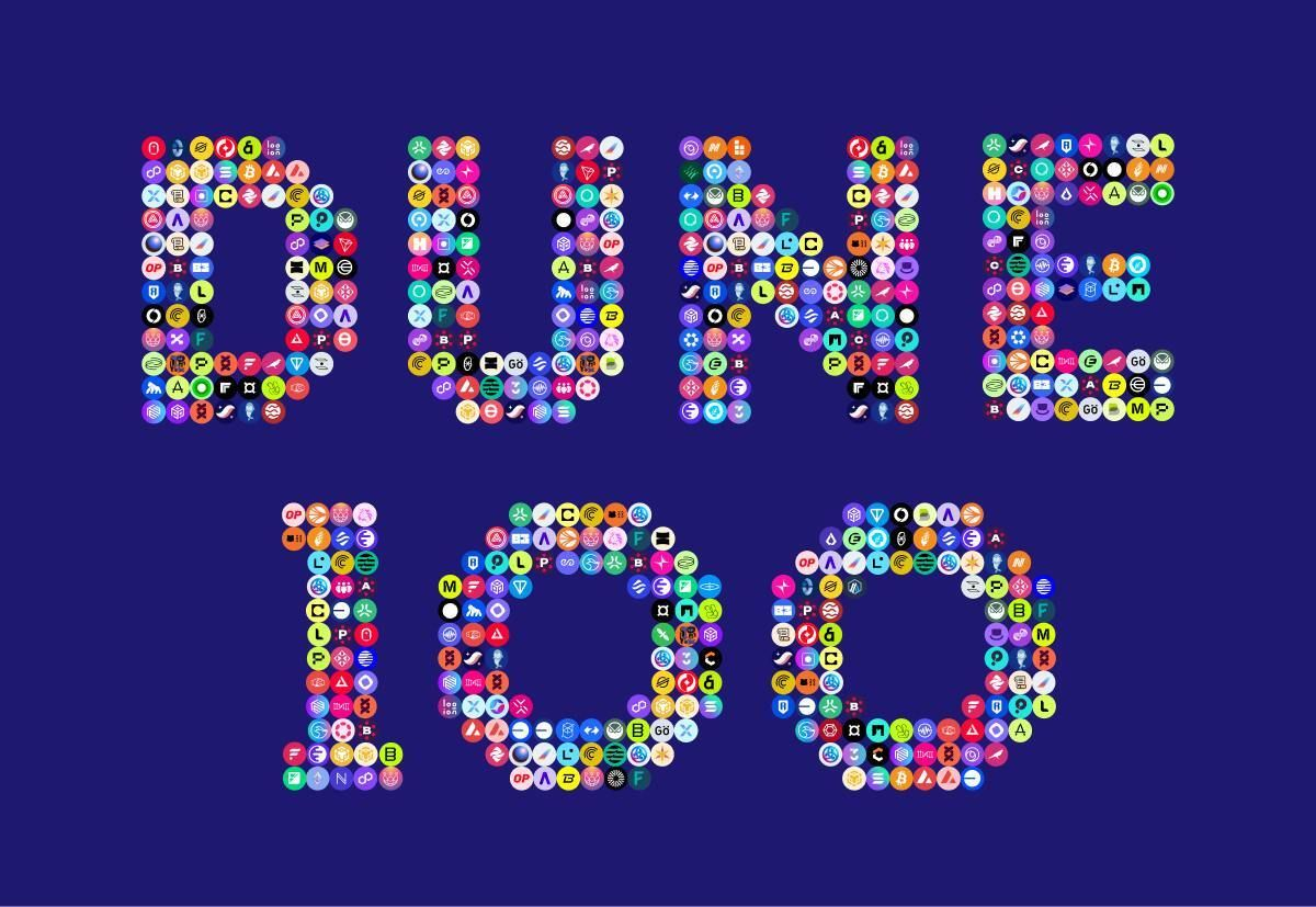 Dune支持100个区块链,统一去中心化的链上数据插图 Dune支持100个区块链,统一去中心化的链上数据