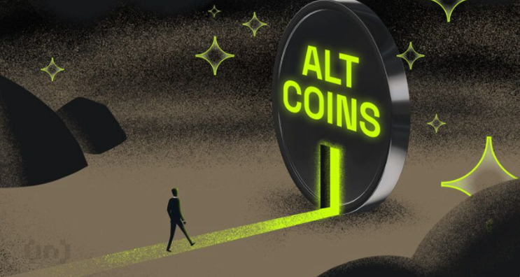 山寨币打破连续五周的负流入趋势，加密货币流入量达到2.26亿美元