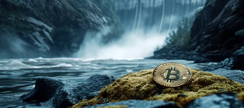 到2030年，比特币挖矿将逐渐成为绿色主导，可再生能源占比达70%