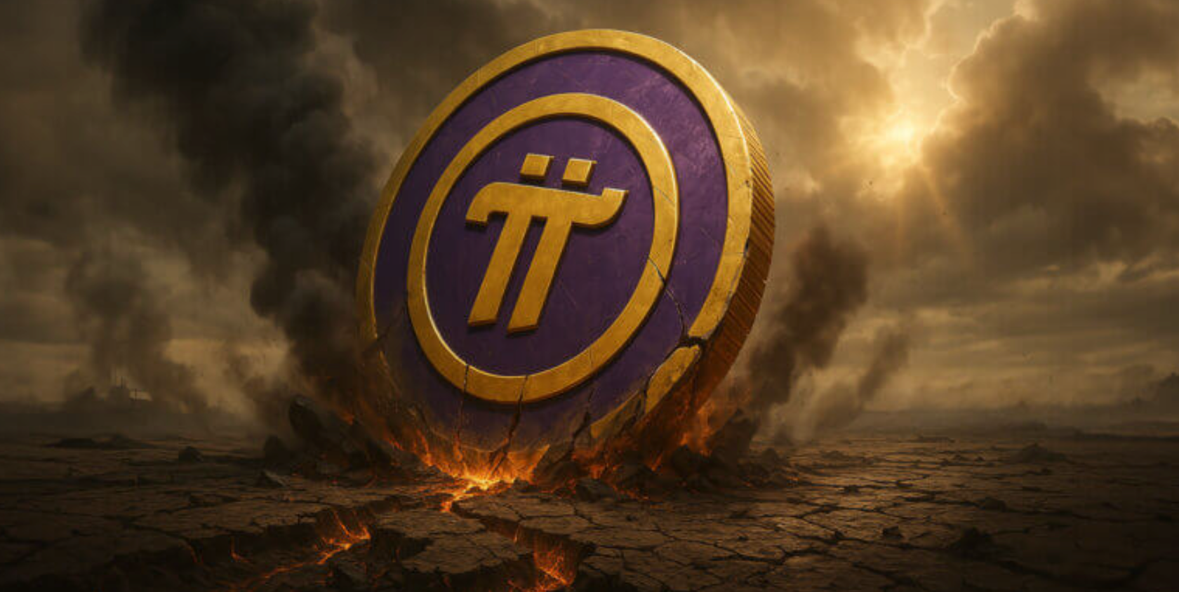 由于代币价格创下历史新低，Pi Network面临社区的强烈反对