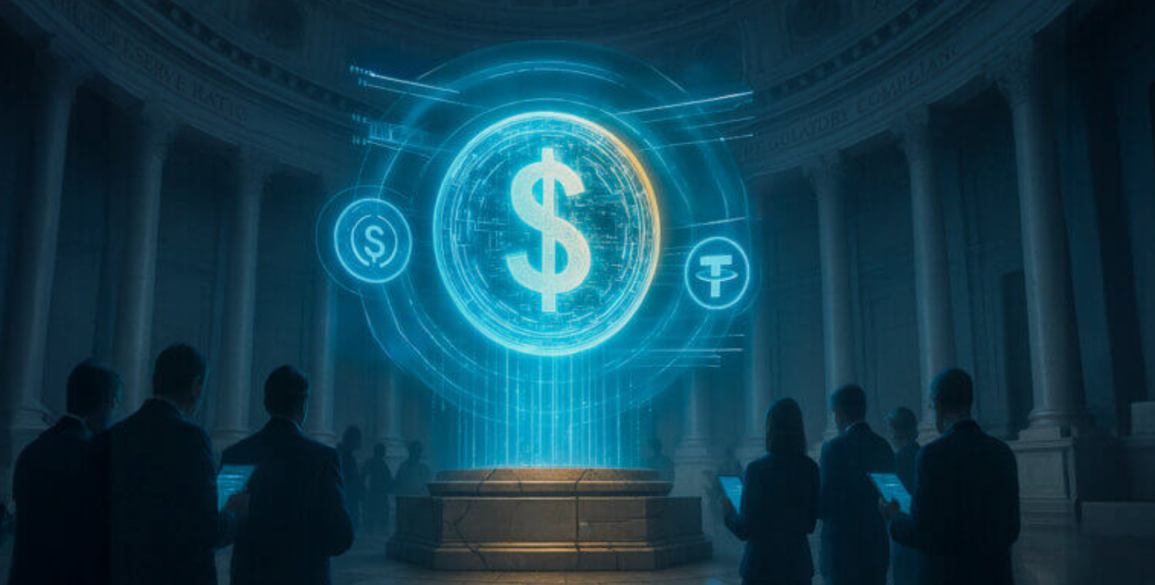 稳定币法案在参议院取得进展：它能否加强美元的主导地位？