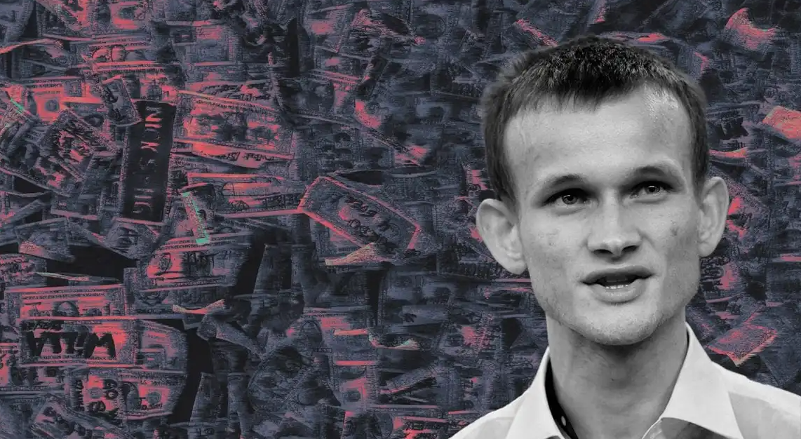 V神提出将以太坊的EVM替换为RISC-V，以提高可扩展性