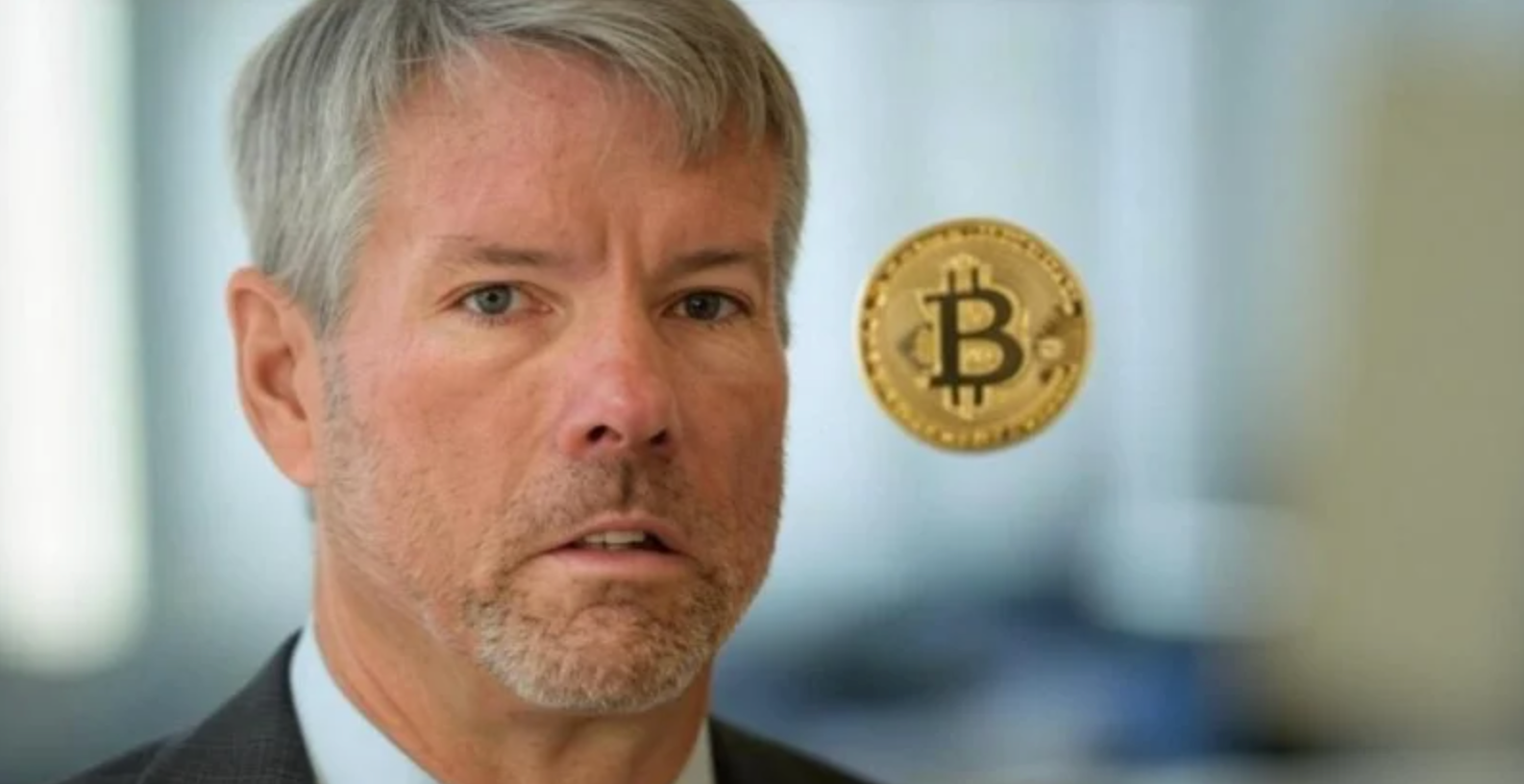 策略以5.55亿美元购买了6556个比特币