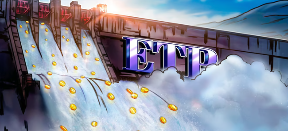 CoinShares：加密货币ETP流入量创历史第三高，达34亿美元