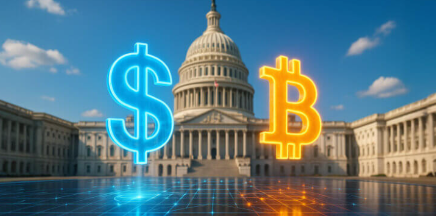 稳定币和加密货币市场结构立法预计将于8月获得批准