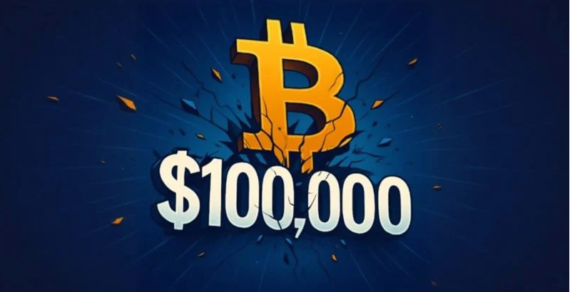 比特币价格重回10万美元，渣打银行分析师上调第二季度价格目标