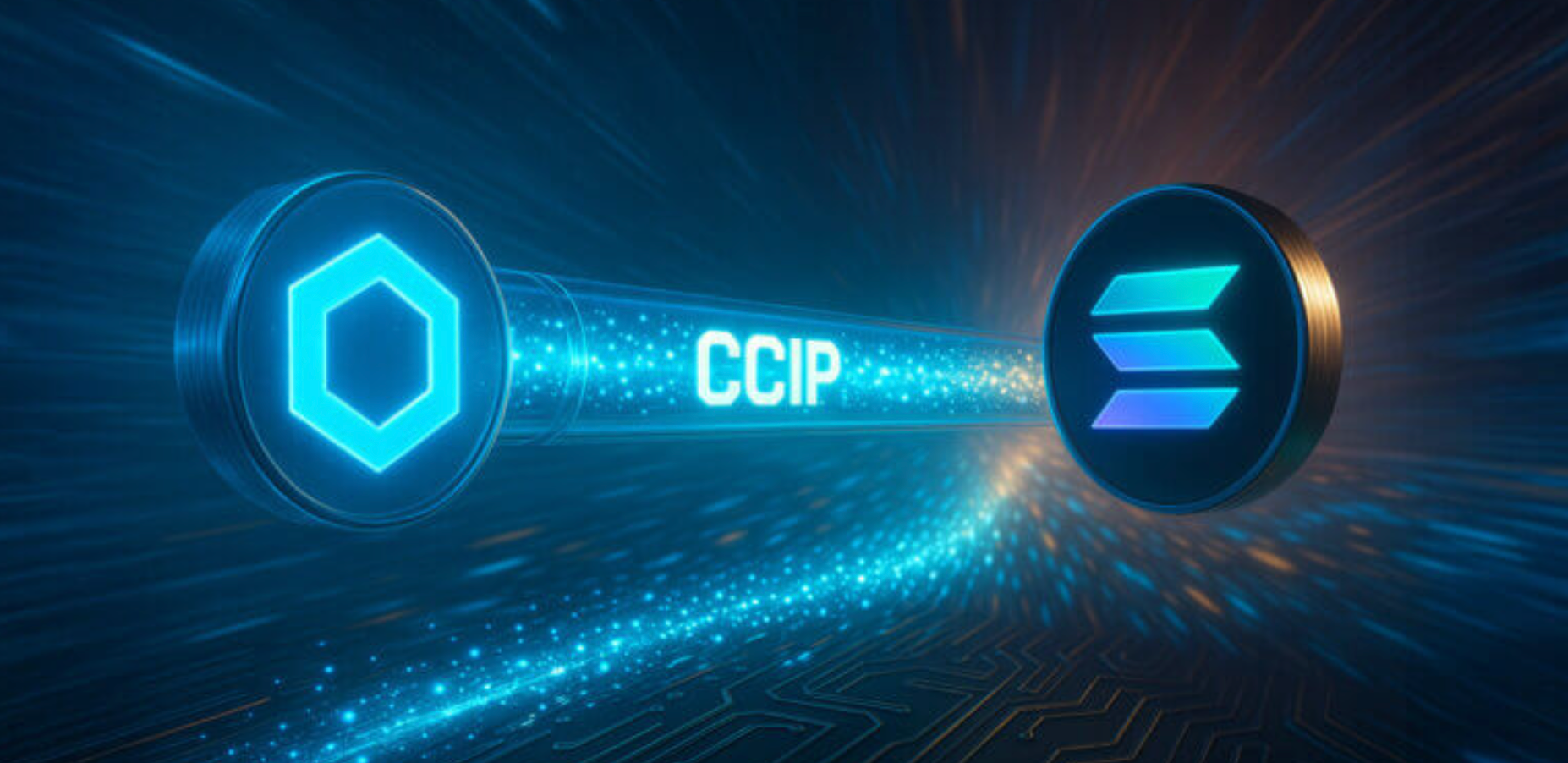 Chainlink为Solana带来跨链互操作性，释放190亿美元资产潜力