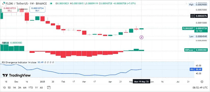 Floki币价格预测：它能重现狗狗币的历史走势吗？
