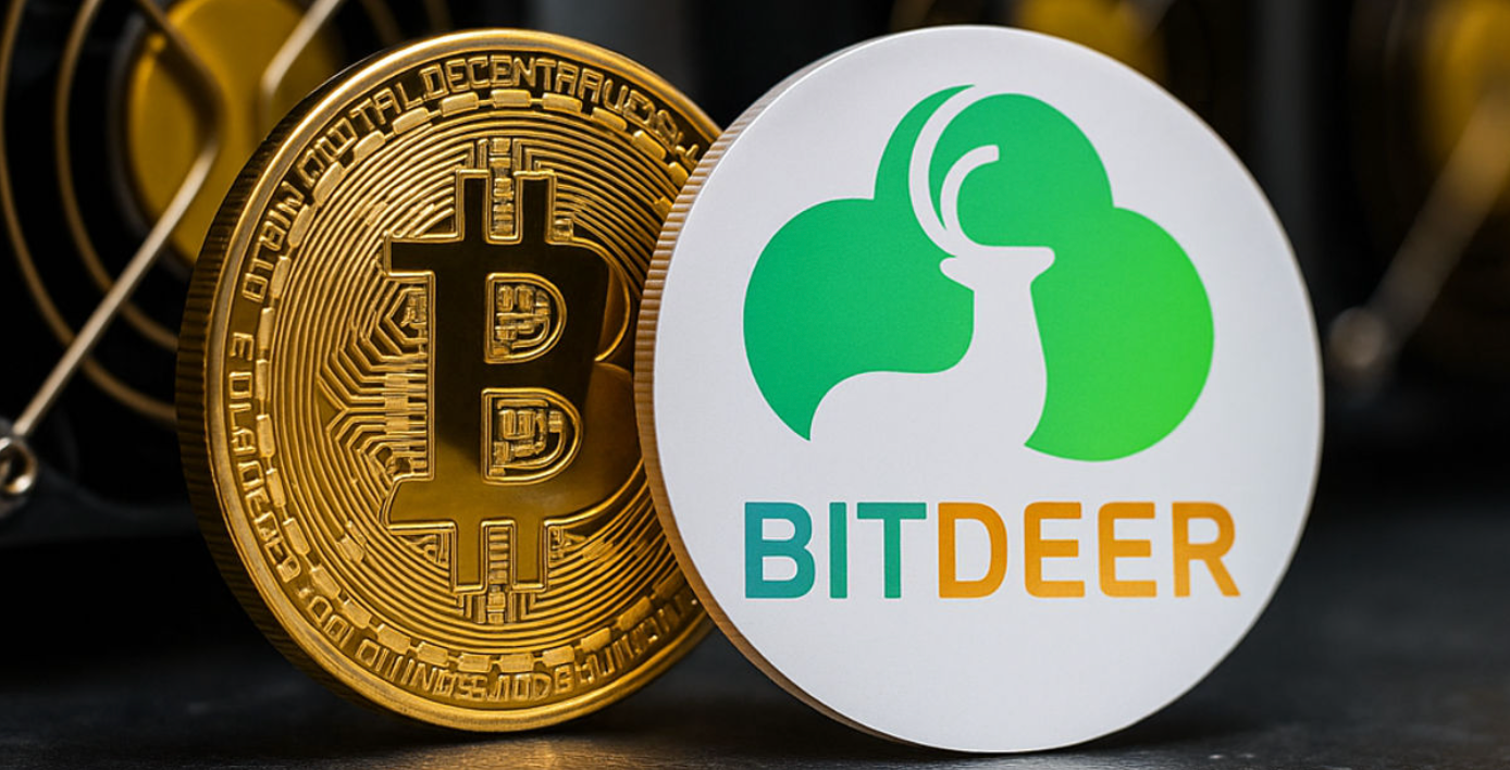 Bitdeer融资3.3亿美元，扩大比特币挖矿和人工智能业务