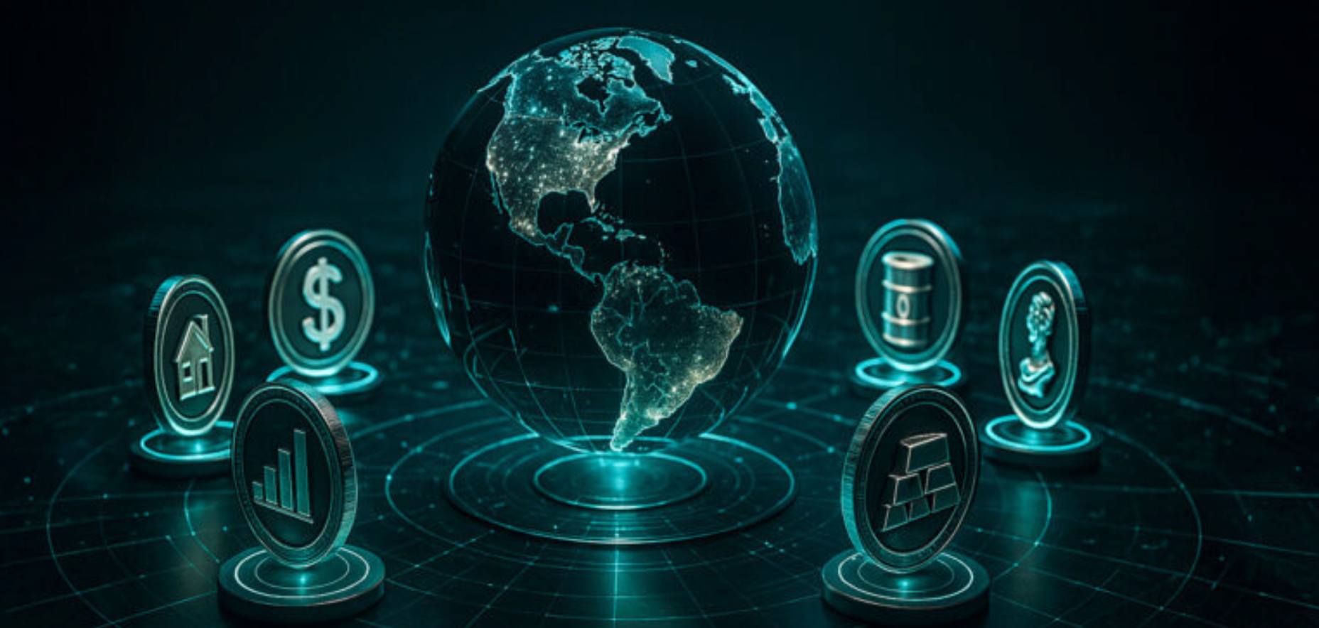 渣打银行预测，除稳定币外，现实世界资产的代币化将大幅增长