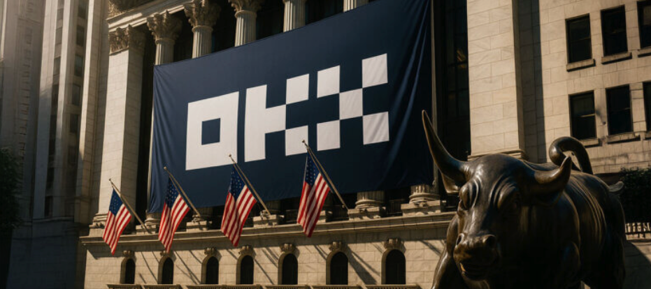据报道，欧亿OKX交易所重返美国市场或将引发IPO浪潮