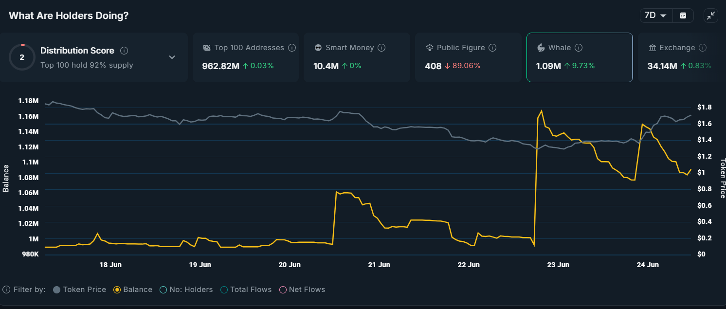 以色列与伊朗宣布停火后，加密货币巨头们都在购买什么？