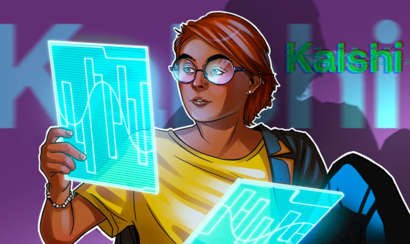 报告称预测市场 Kalshi 融资 1.85 亿美元，估值 20 亿美元