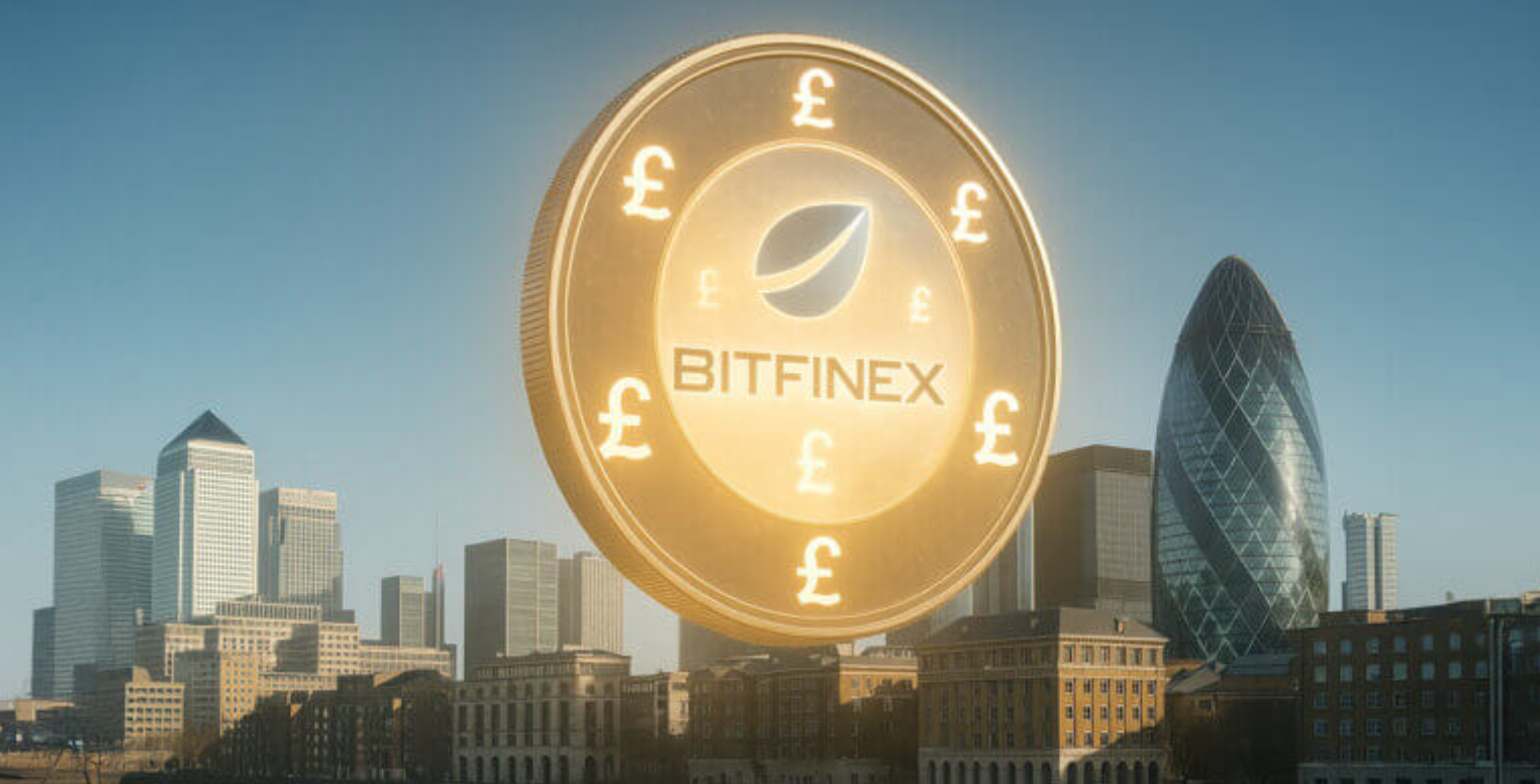 Bitfinex推出价值1.43亿美元的突破性股权代币