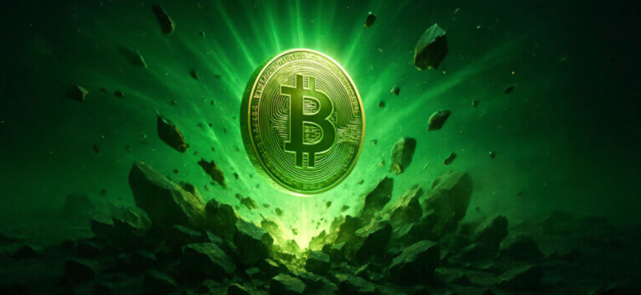 比特币未实现利润突破 1 万亿美元，持有者纷纷亮出钻石手