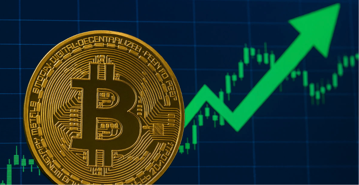 机构购买创纪录数量的比特币，比特币价格创下 112,000 美元历史新高