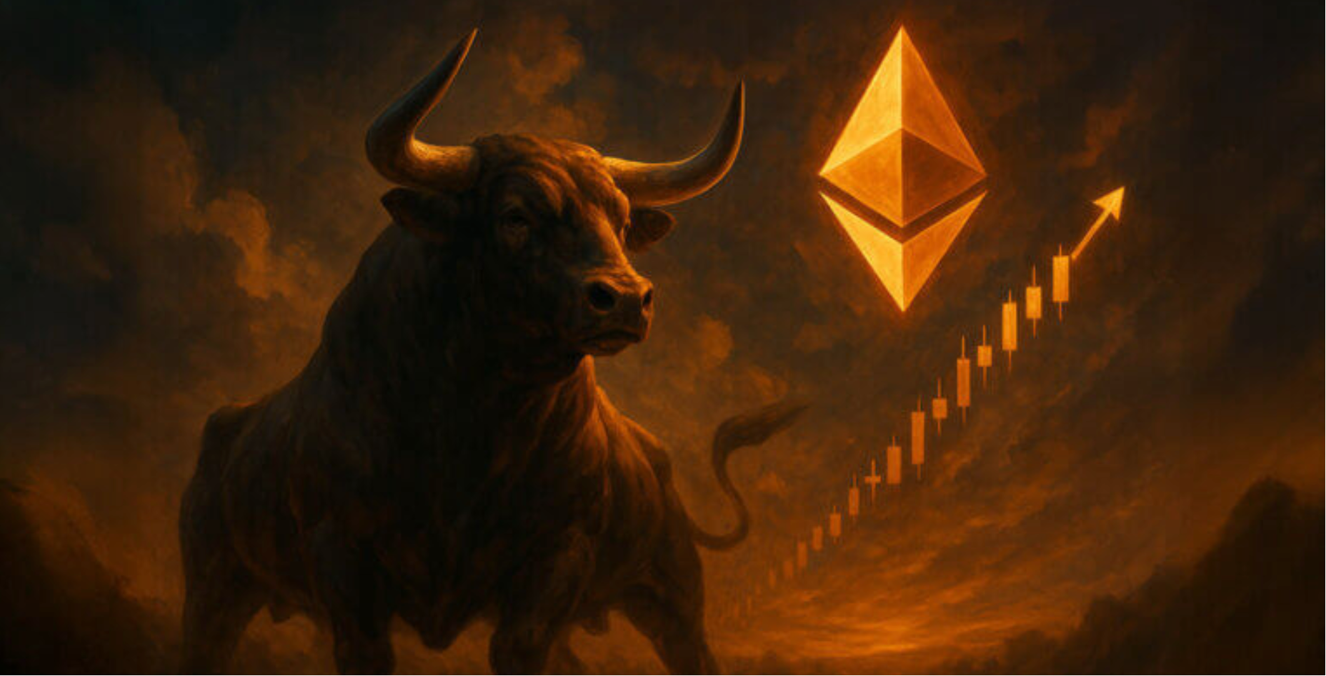 随着以太坊价格开始追赶技术，投资者对ETH持乐观态度